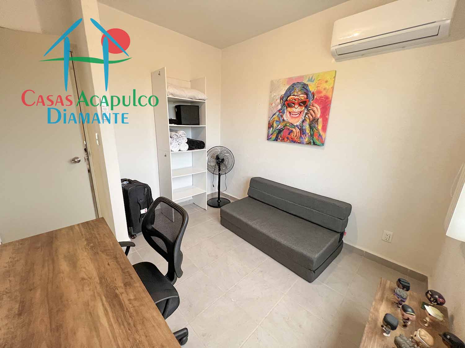 Punta Mar Diamante Mar Arábigo T11 201 - Recámara dos 2